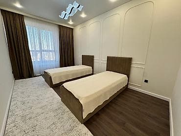 nova grant: 3 комнаты, 107 м², Элитка, 9 этаж, Дизайнерский ремонт — 5