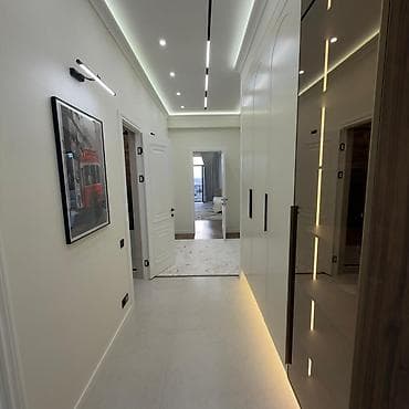Квартиры: 4 комнаты, 156 м², Элитка, Южная Магистраль Элитка, 12 этаж, Дизайнерский ремонт — 6