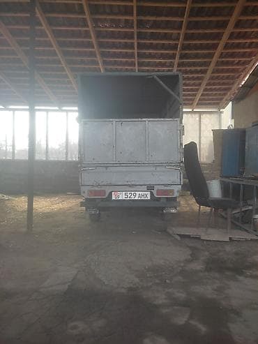 bmw m3: Легкий грузовик, Daewoo, Стандарт, До 1 т, Б/у — 2