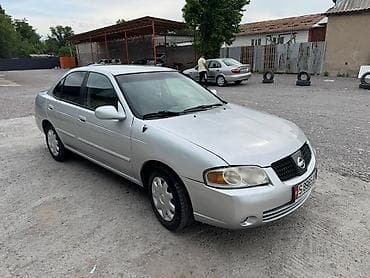 Nissan Primera: 2004 г., 1.8 л, Автомат, Бензин, Седан