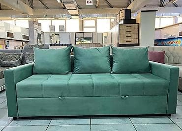 Прямой диван