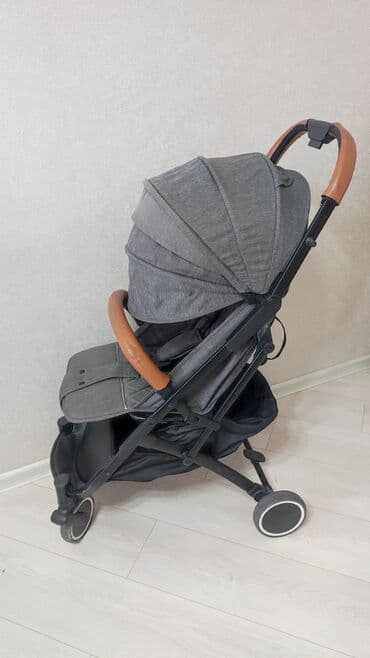 прогулочные коляски от 6 месяцев: Коляска, Б/у — 2
