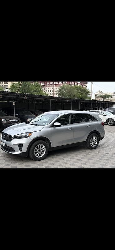 авта: Kia Sorento: 2019 г., 2.4 л, Автомат, Бензин, Универсал — 3