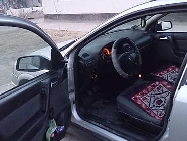 Транспорт: Opel Astra: 2002 г., 1.6 л, Механика, Универсал — 5