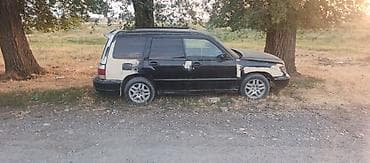 Унаа: Subaru Forester: 1997 г., Бензин, Универсал — 2
