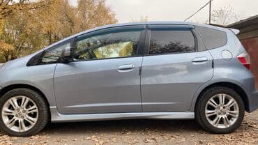 дверные карты фит: Honda Fit: 2011 г., 1.5 л, Автомат, Бензин, Хетчбек — 10