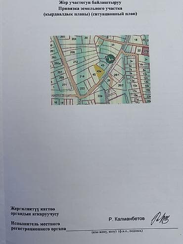 red centr: 6 соток, Для строительства, Красная книга, Тех паспорт — 6