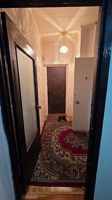 1 комнатная квартира 104 серия: 1 комната, 38 м², 105 серия, 4 этаж, Косметический ремонт — 2