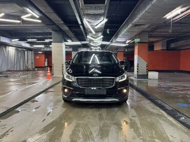 зимние шины фит: Kia Carnival: 2019 г., 2.2 л, Автомат, Дизель, Минивэн — 1