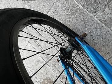 пега: BMX велосипед, Б/у — 6