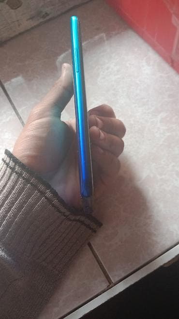 samsung galaxy m51: Смартфон (синий градиентный корпус) Характеристики по экрану и ПО — 5