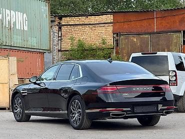2025: Hyundai Genesis: 2025 г., 3.5 л, Автомат, Бензин, Седан — 3