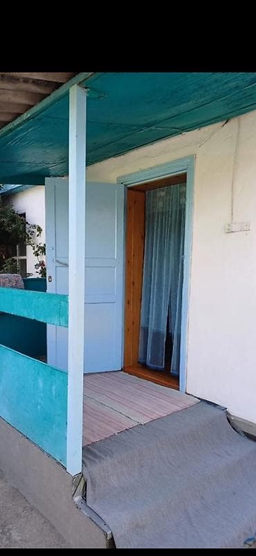 дом дмитровка: 60 м², 3 комнаты, Забор, огорожен — 2