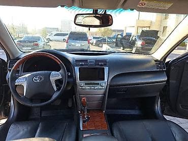 toyota axio: Toyota Camry: 2008 г., 3.5 л, Типтроник, Бензин, Седан — 9