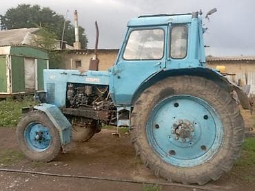 мтз куном: Модель: 80, Б/у — 6