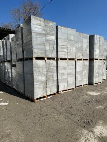 оборудование для пескоблока: Газоблок, Неавтоклавный, 600x200x300, D600 — 4