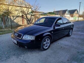 ауди инжектор: Audi S5: 2003 г., 2.5 л, Вариатор, Дизель, Седан — 1