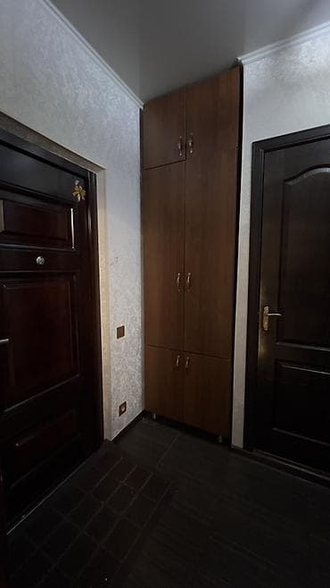 Недвижимость: 1 комната, 43 м², 105 серия, 1 этаж, Евроремонт — 10