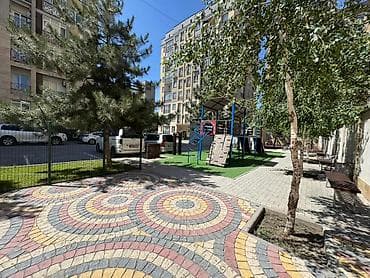 prime park: 3 комнаты, 122 м², Элитка, 7 этаж, Евроремонт — 6