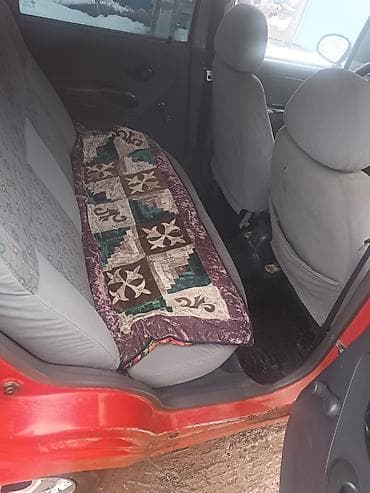devo damaz: Daewoo Matiz: 2007 г., 0.8 л, Механика, Бензин, Хэтчбэк — 1