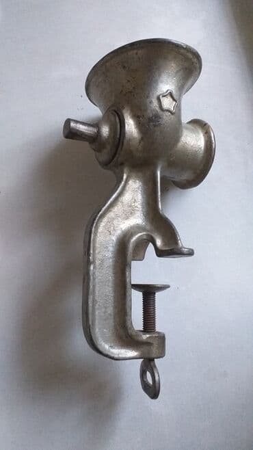 рубщик мясо: Мясорубка рабочий — 1