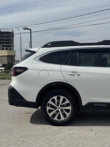 shadow line: Subaru Outback: 2022 г., 2.5 л, Робот, Бензин, Универсал — 5