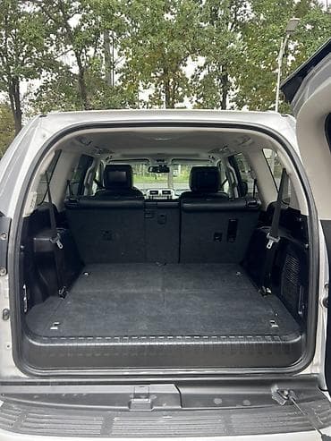 6: Lexus GX: 2010 г., 4.6 л, Автомат, Бензин, Внедорожник — 7
