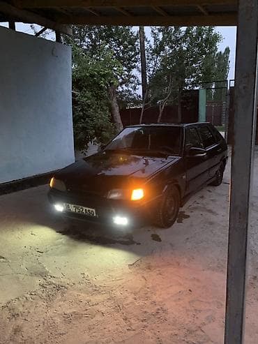 авто в кыргыстане: ВАЗ (ЛАДА) 2114: 2006 г., 1.5 л, Механика, Бензин, Хэтчбэк — 1