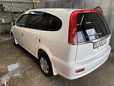 mers 212: Honda Stream: 2003 г., 2 л, Автомат, Бензин, Минивэн — 7