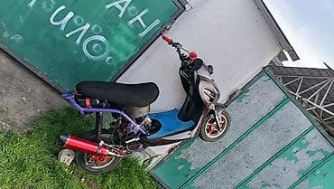 электра самакат: Подаю скутер лупарь 150ку, собирал под стант проект, скутер на полном — 9