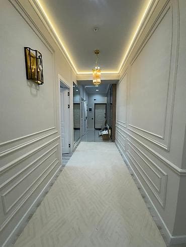 квартира 3000: 3 комнаты, 93 м², Элитка, 6 этаж, Евроремонт — 5