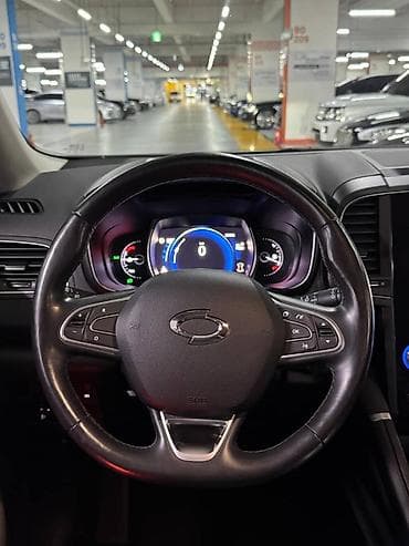 koleos: Renault QM6: 2020 г., 2 л, Автомат, Газ, Кроссовер — 7