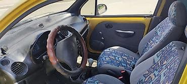 daewoo matiz 2015: Daewoo Matiz: 2003 г., 0.8 л, Механика, Бензин, Хэтчбэк — 7