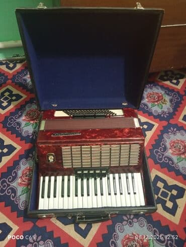 исключительном исключительное исключительно: Продаю аккордеон состояние идеальный звучание мощный — 1