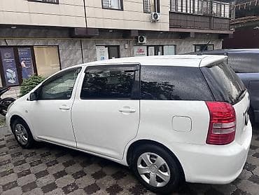 тойота виш подушка: Toyota WISH: 2003 г., 1.8 л, Автомат, Бензин, Универсал — 3