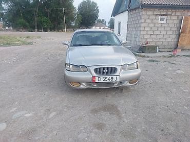 Унаа сатуу: Hyundai Sonata: 1996 г., Кол менен иштөөчү, Седан — 2