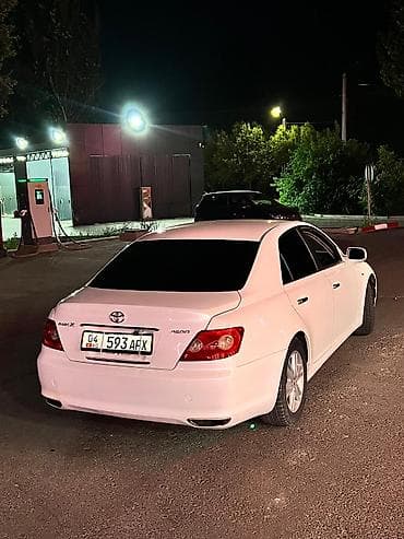 infinity qx4: Toyota Mark X: 2006 г., 2.5 л, Автомат, Бензин, Седан — 2