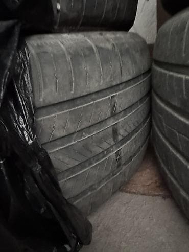 michelin pilot: Шины 255 / 45 / R 20, Лето, Новый, Комплект, Легковые, Япония, Michelin — 8