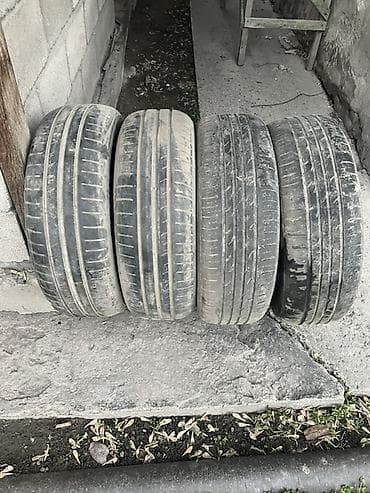 80 b4: 195/65/15лето сатылат — 1