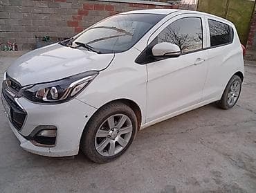 honda hr: Chevrolet Spark: 2020 г., 0.1 л, Автомат, Бензин, Купе — 3