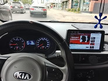 кия 5: Kia Picanto: 2019 г., Бензин, Хэтчбэк — 8