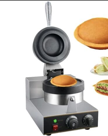 оборудование для шаурма: Новинка Новинка Новинка Пресс для сэндвичей, гамбургеров, вафель Наш — 1