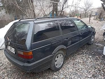 пассат b4: Volkswagen Passat Variant: 1992 г., 1.8 л, Механика, Бензин, Универсал — 3