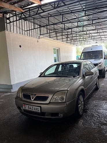 Продажа авто: Opel Vectra: 2003 г., 2.2 л, Механика, Бензин, Седан — 4