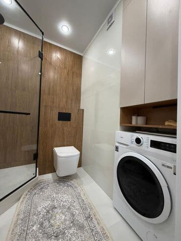 квартиры без посредников: 2 комнаты, 48 м², Элитка, 8 этаж, Евроремонт — 9