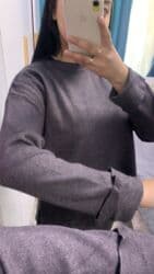 одежда для полных бишкек: Теплая двойка 😍
Размер стандарт
Очень удобная 
Качество 🔥🔥🔥🤩
Цена-2500 — 2