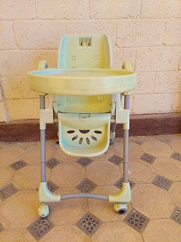 детское автокресло: Автокресло — 2