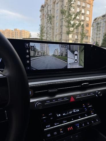 хонда свик седан: Hyundai Grandeur: 2023 г., 1.6 л, Вариатор, Гибрид, Седан — 10