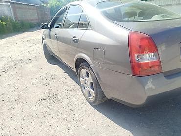 лобовое стекло опель вектра б: Nissan Primera: 2002 г., 1.8 л, Бензин, Седан — 4