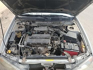 bcd com: Nissan Primera: 1999 г., 2 л, Автомат, Бензин, Седан — 5
